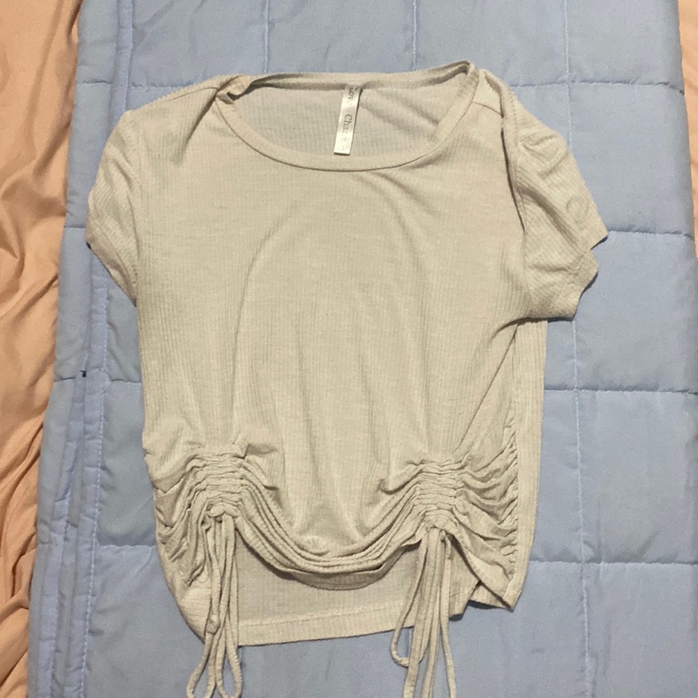 Crop t-shirt